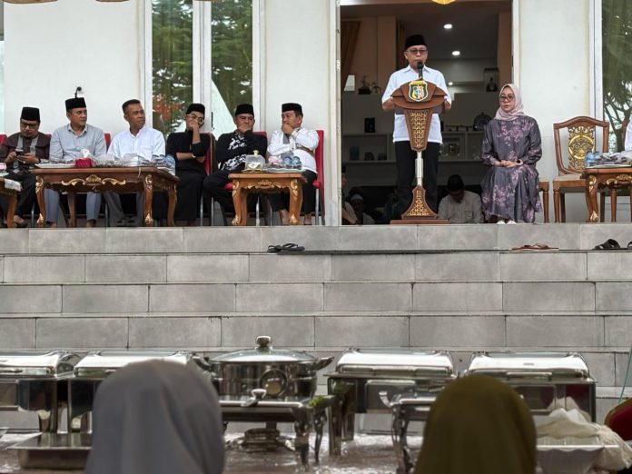 Buka Puasa Bersama di Pasangkayu, Agus Ambo Djiwa Ungkap Berhasil Perjuangkan Bantuan Rp56 Miliar dari Kementan