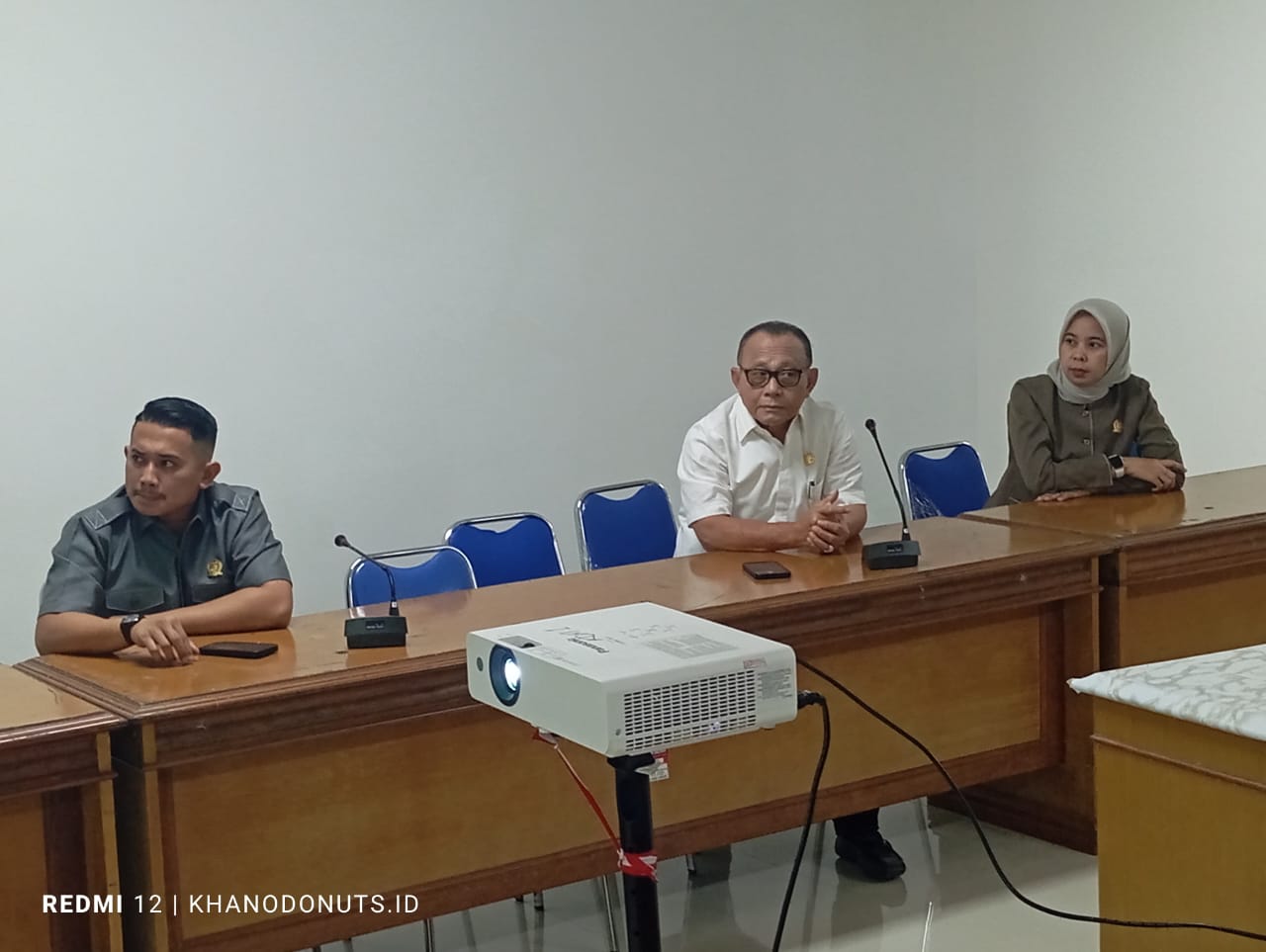 Bapemperda DPRD Sulbar Tindaklanjuti Hasil Fasilitasi Kemendagri Terhadap Ranperda Penyelenggaraan Jasa Konstruksi