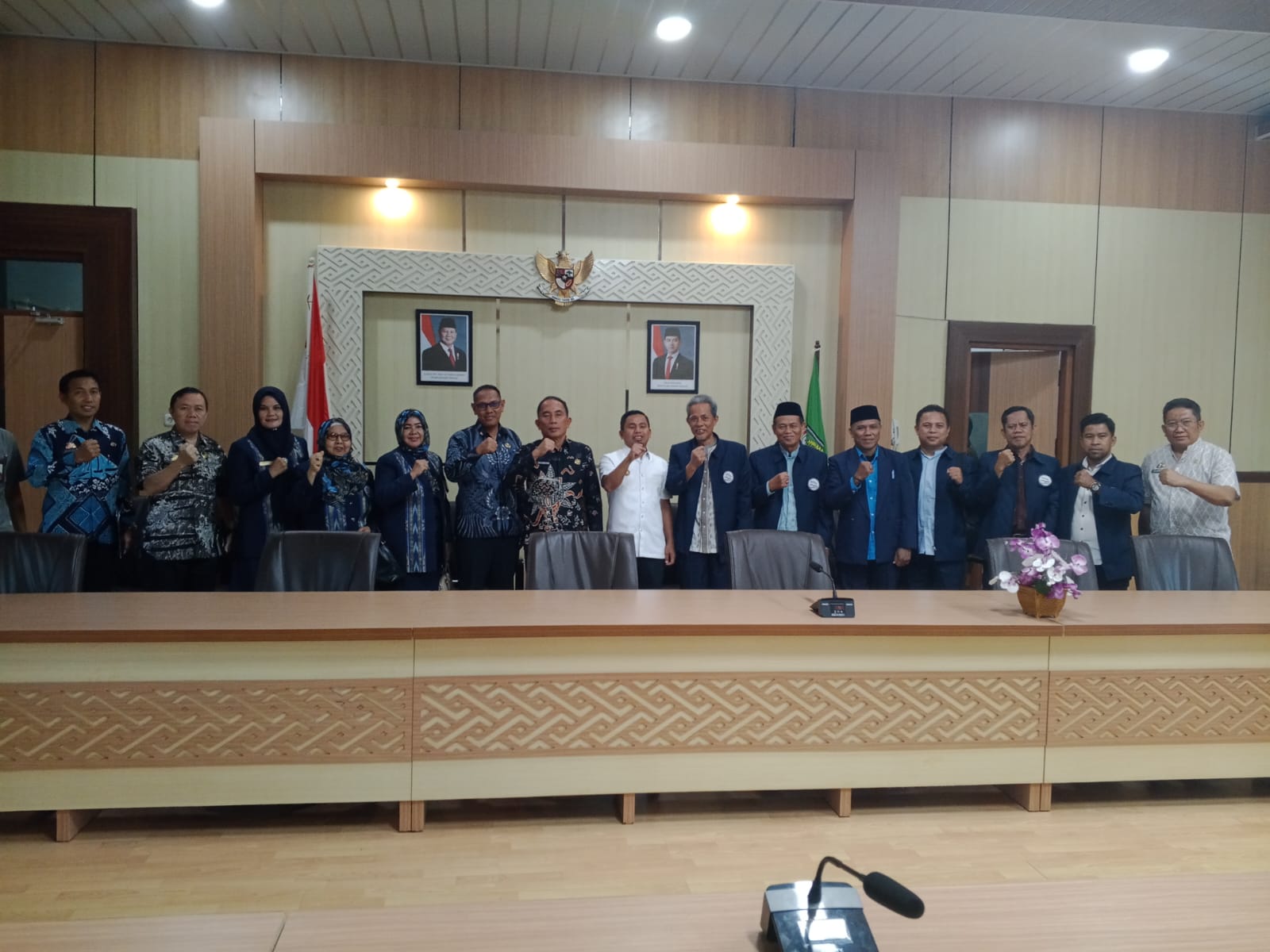 Wali Kota Parepare Support DPK, Minta Atensi untuk PPDB, Rotasi Guru dan Dukung Pemilihan Kepsek-Guru Terfavorit 