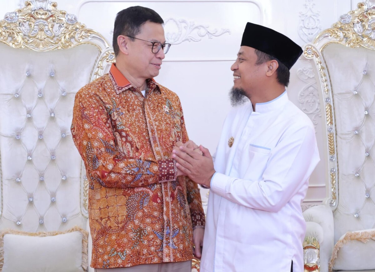 BPOM Akan Bangun Sekolah Kedinasan, Gubernur Sulsel Beri Bantuan Hibah 10 Hektare Tanah  