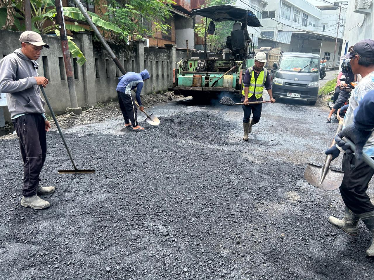 Pemkot Parepare Atensi Infrastruktur Jalan, Rp581 Juta Siap untuk Pemeliharaan Rutin dan Beberapa Proyek Pemeliharaan Rampung