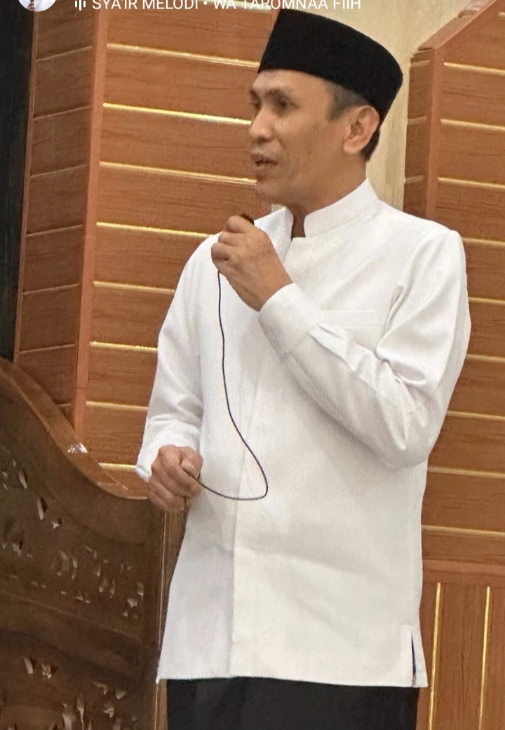 Usman Suhuriah Ucapkan Selamat Hari Raya Idul Fitri 1 Syawal 1446 Hijriah