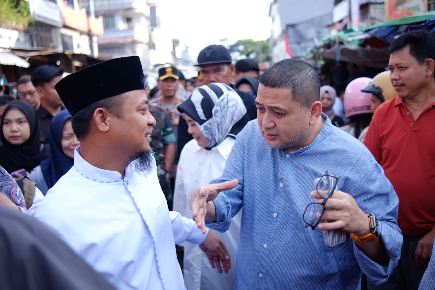 Harga Cabai Melonjak, Wali Kota Makassar dan Gubernur Siapkan Langkah Intervensi