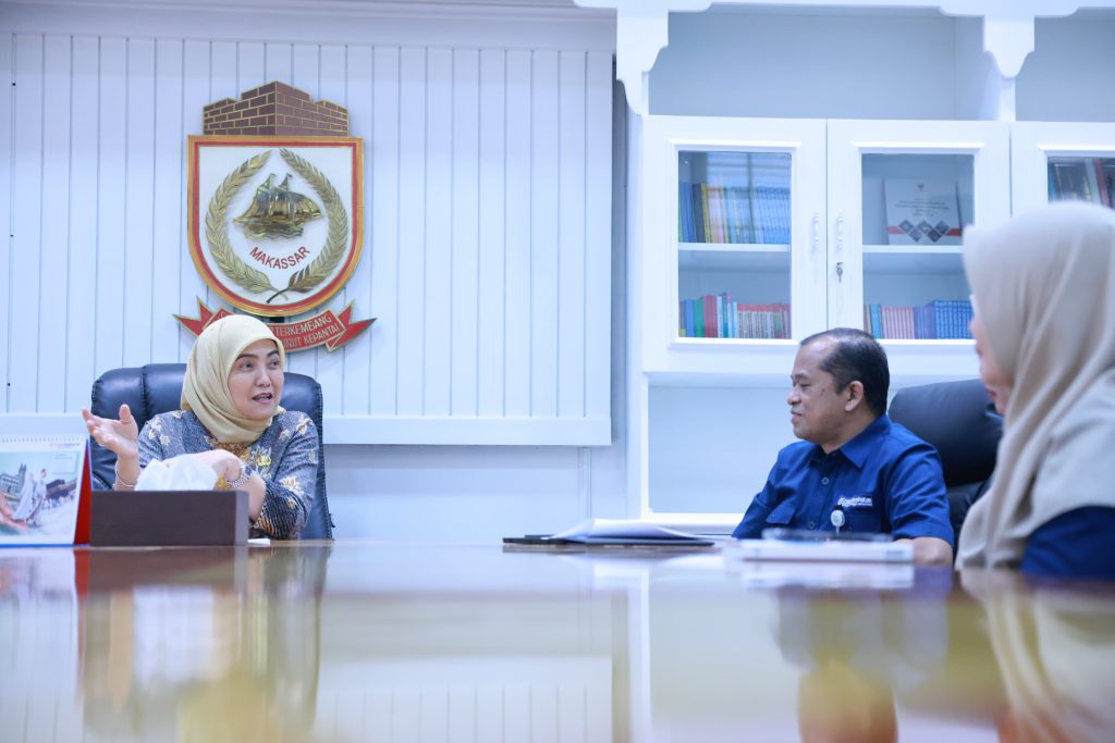 Perkuat Layanan Kesehatan, Wawali Aliyah Bahas Kolaborasi Strategis dengan BPJS Kesehatan