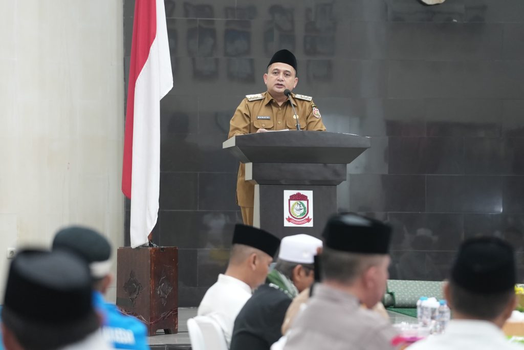 Munafri Arifuddin Buka Puasa Bersama Forkopimda dan Ormas Keagamaan, Sebut Momentum Mempererat Sinergi