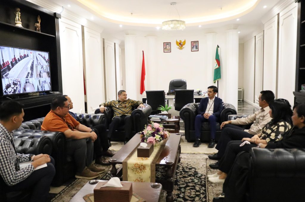 BTN Kanwil Sulampua Jajaki Kolaborasi dengan Pemkot Makassar, Untuk Penyediaan Perumahan yang Layak