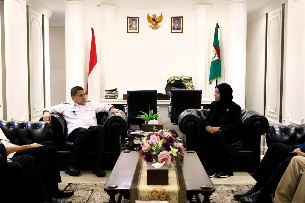 Kolaborasi Dengan IAI Sulsel, Pemkot Makassar akan Benahi Desain Sekolah dan Kantor Pemerintahan