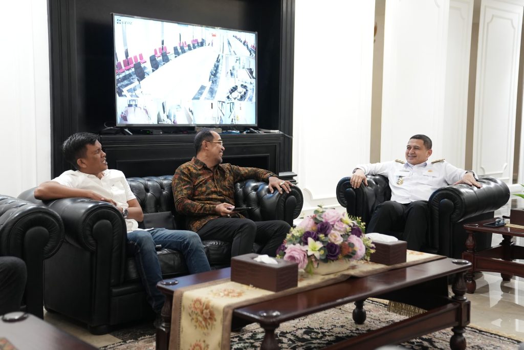 Munafri Arifuddin Dorong PERADI Perkuat Bantuan Hukum untuk Masyarakat Kecil