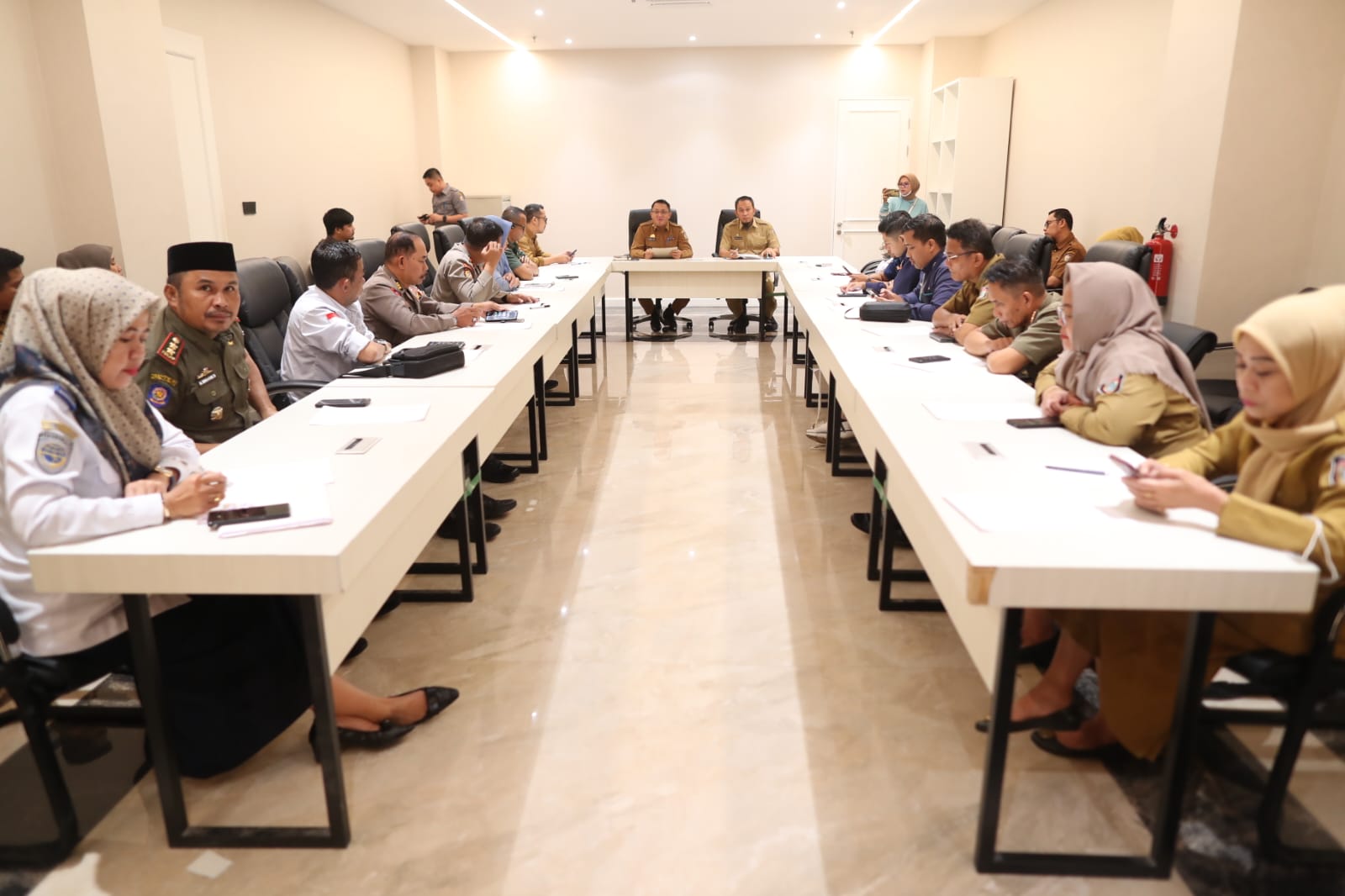 Pemkot Makassar Tetapkan Lapangan Karebosi Lokasi Utama Salat Idul Fitrri