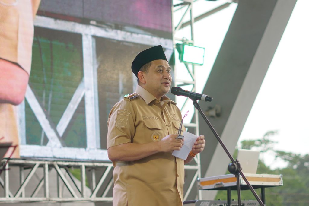 Dukung Industri Event di Makassar, Wali Kota Munafri Siap Hadirkan Regulasi dan Fasilitas Representatif