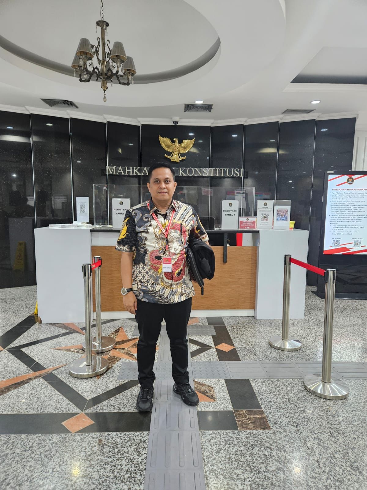 Hakim PN Mamuju Kembali Kabulkan Prapradilan Status tersangka Anggota DPRD Sulbar