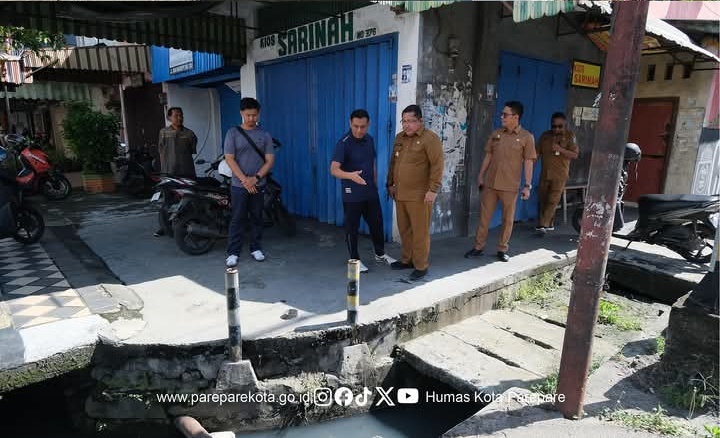 Wawali Hermanto Ingatkan Atensi Banjir, Dukung Gerakan Aksi Bersih Kota Libatkan BUMN, BUMD dan Masyarakat 