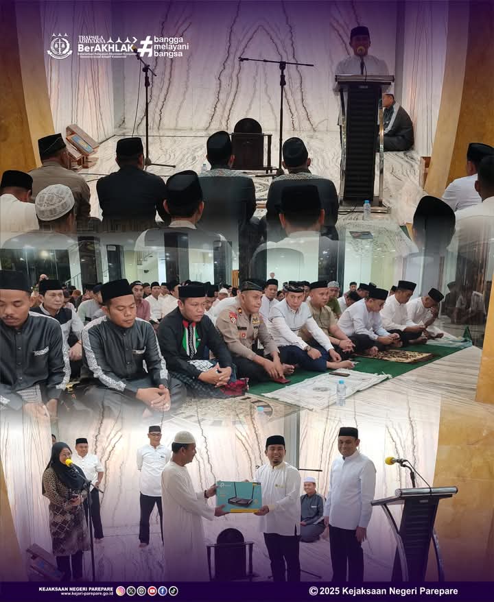 Masjid Terapung BJ Habibie Resmi Buka 24 Jam, Wali Kota Tasming Hamid Harap Jemaah Semakin Nyaman Beribadah 