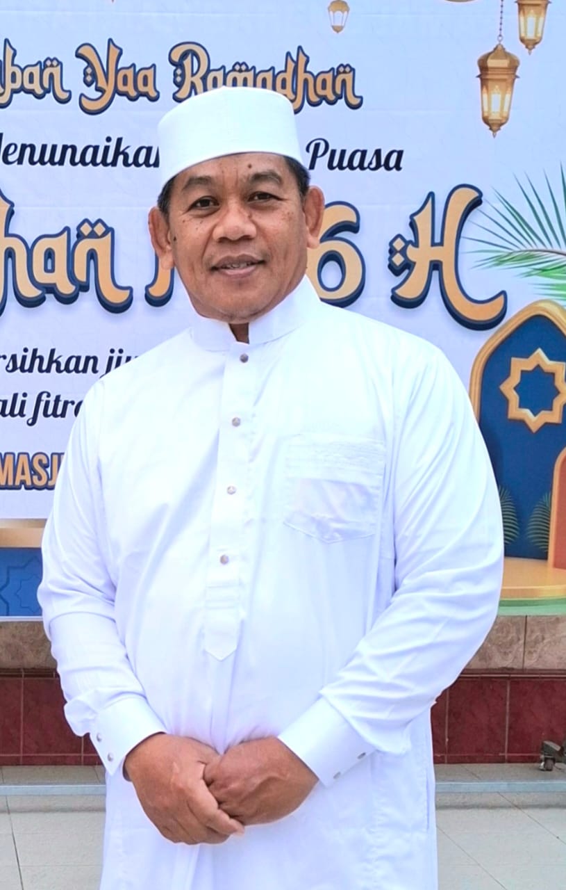 Majelis Syuhada Parepare Mengharap Kemuliaan Malam Lailatul Qadar di Masjid Nurul Yaqin Soreang