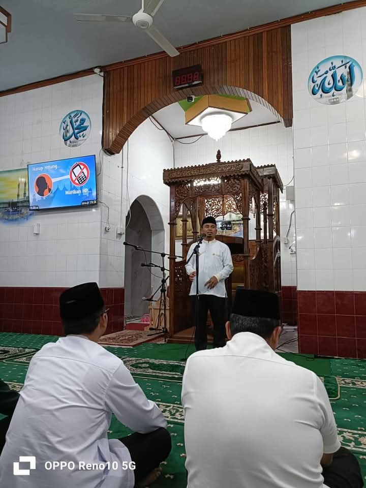 Safari Ramadan Pemkot Parepare Bersilaturahmi Bersama Masyarakat, Wali Kota Gaungkan 18 Program Unggulan 