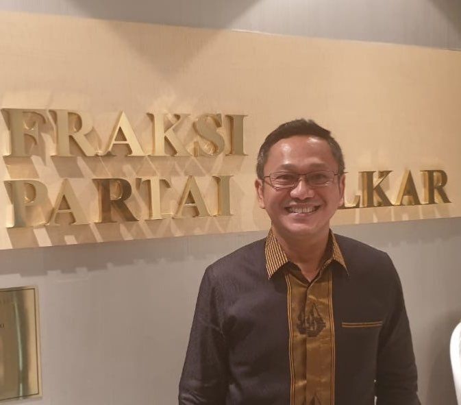 Pemprov Sulbar Raih Indeks SPBE dengan Predikat Sangat Baik, Ketua Fraksi Golkar Harap Jadi Motivasi