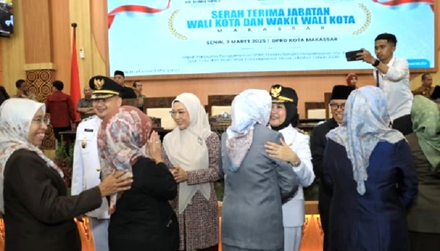 Munafri-Aliyah Ajak Masyarakat Bersatu Dukung Pembangunan Mulia, Tinggalkan Perbedaan saat Pilkada