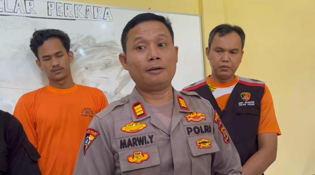 Tak Suka Lihat Sejoli Pacaran di Jembatan, Aldo Datangi dan Langsung Main Tusuk