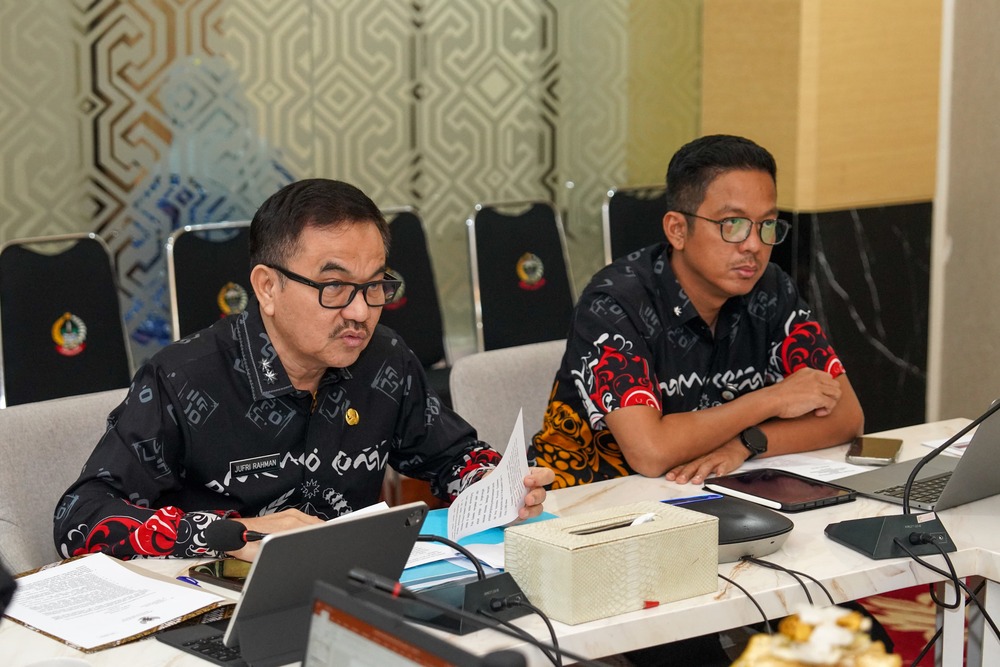 Dorong Kabupaten/Kota Segera Bentuk Koperasi Desa Merah Putih, Sekda Sulsel Minta Mencontoh Takalar