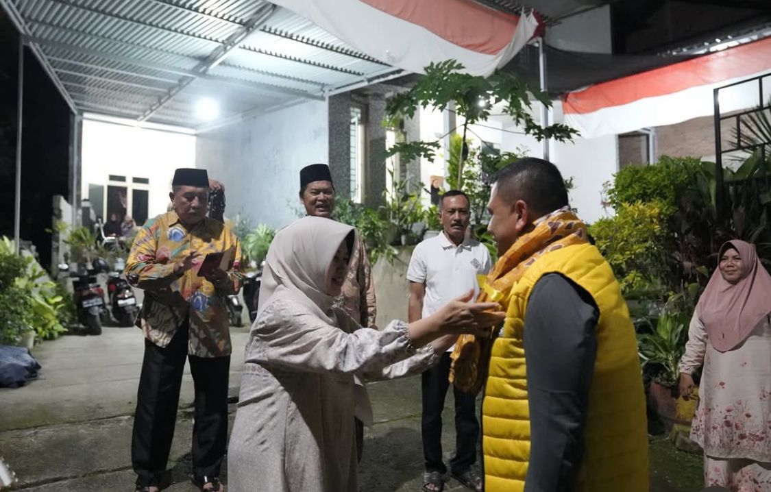 Jelang Musda Golkar Sulsel, Munafri Arifuddin Road Show ke DPD II Kabupaten/Kota