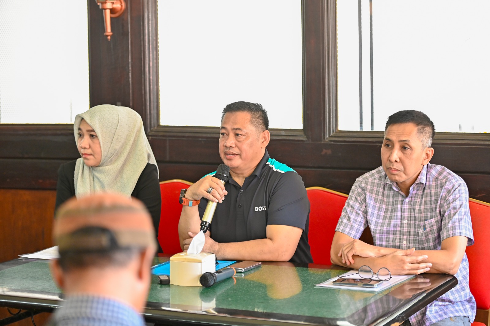 PDAM Makassar Fokus Pembenahan Pelayanan Air di wilayah Utara-Timur Kota hingga Penguatan Organisasi dan SDM