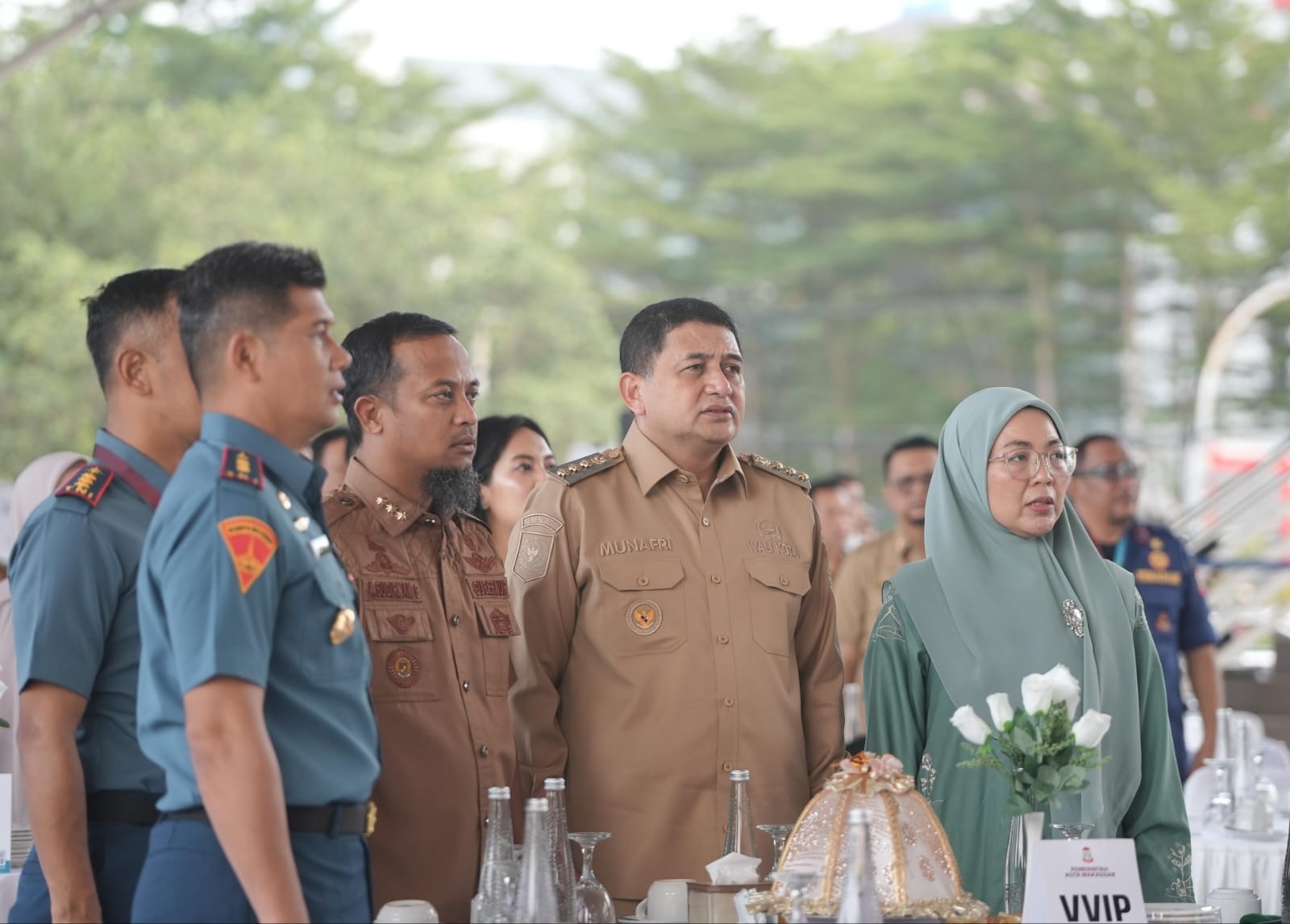 Musrenbang 2025, Munafri-Aliyah Akan Prioritaskan Pembangunan Infrastruktur di Pulau