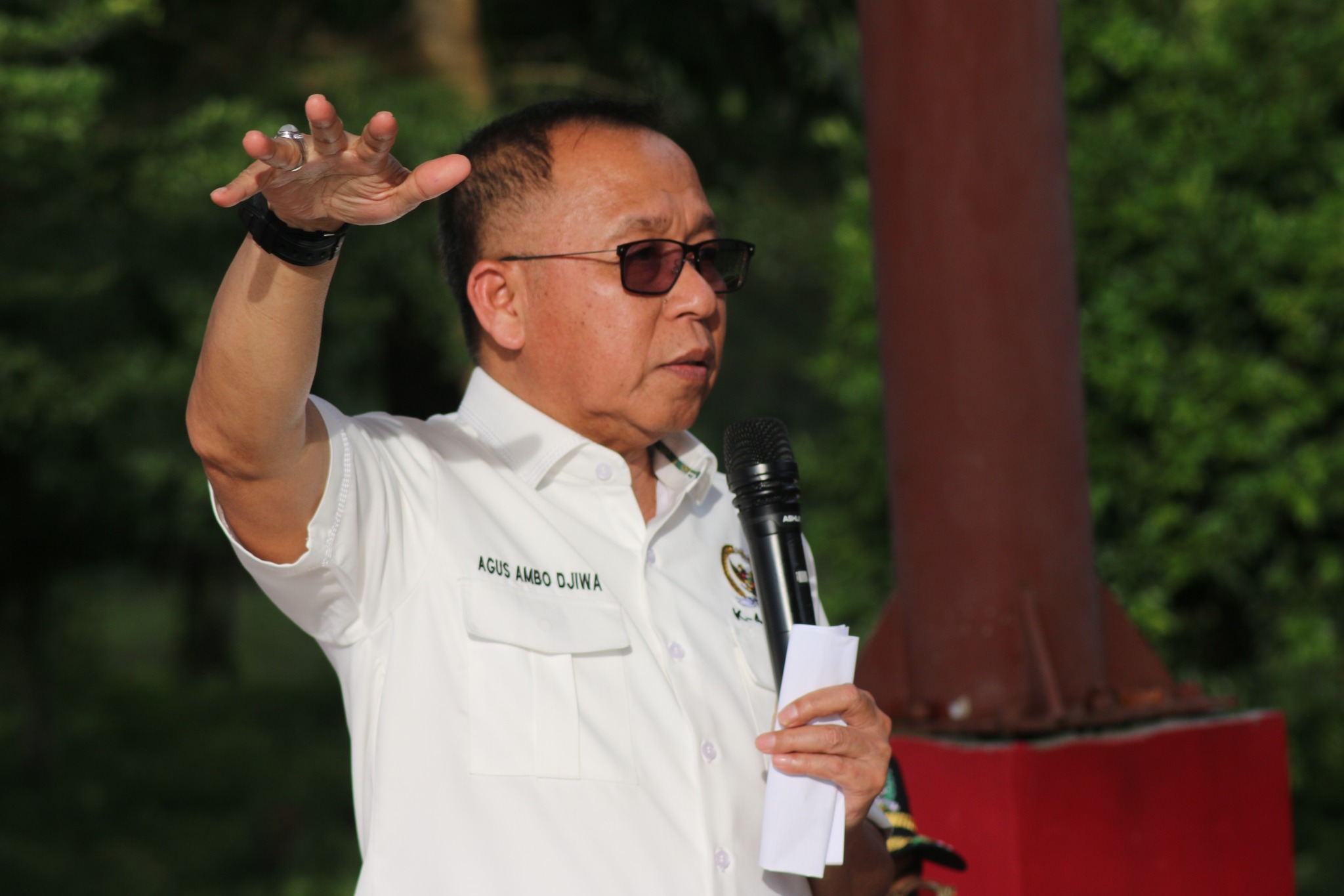 DPR Bentuk Panja Pengawasan Distribusi Pupuk Bersubsidi, Agus Ambo Djiwa: Kita Langsung Kerja Berkunjung ke Gresik