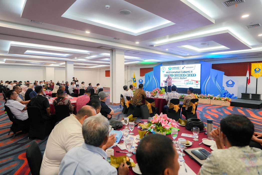 Gubernur SDK Ajak Pengusaha Kerja Sama Bangun Depo Migas di Sulbar