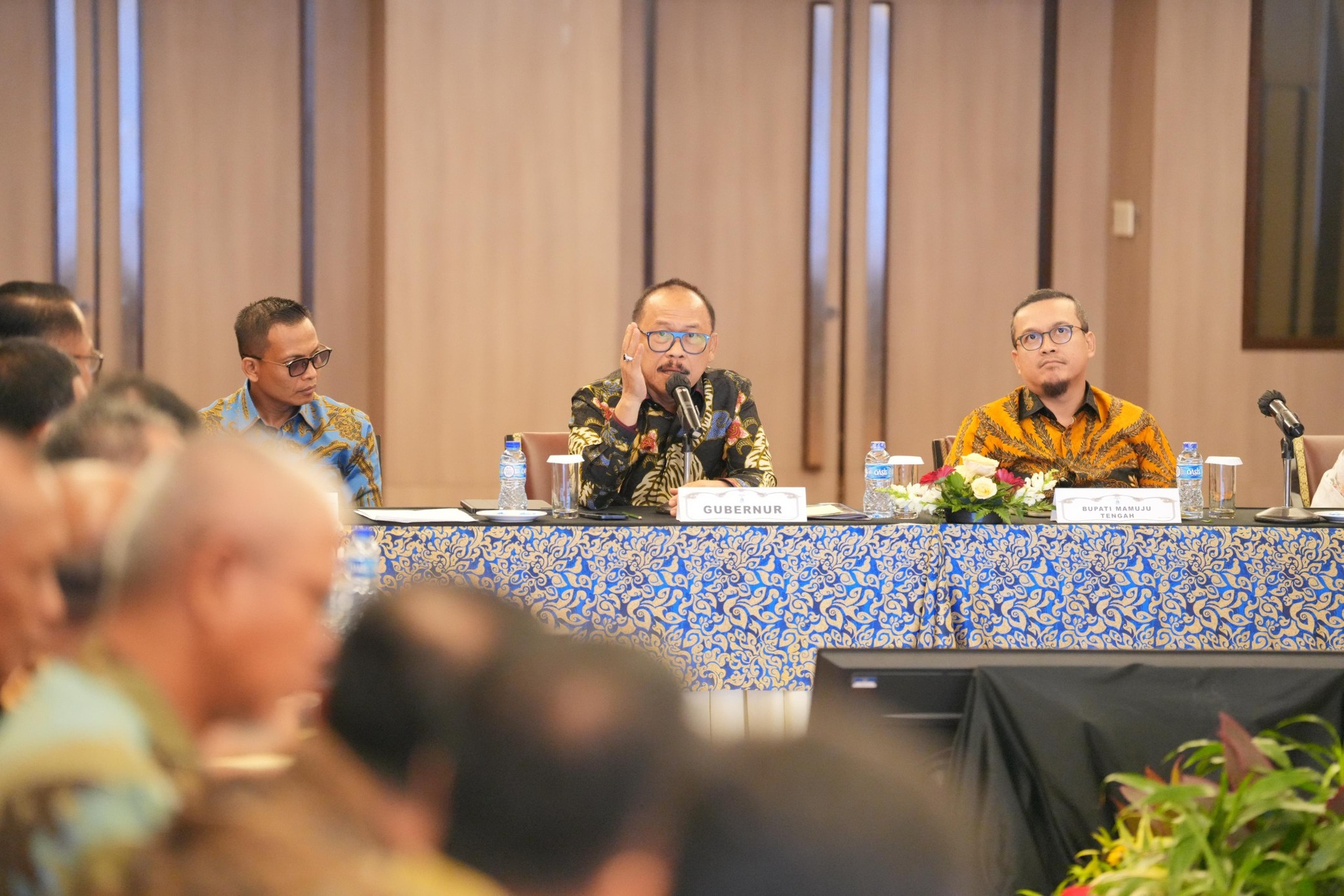 Gubernur SDK Bertemu 16 Pimpinan Perusahaan Sawit, Disepakati Kontribusi Pajak Rp12 Miliar per Tahun