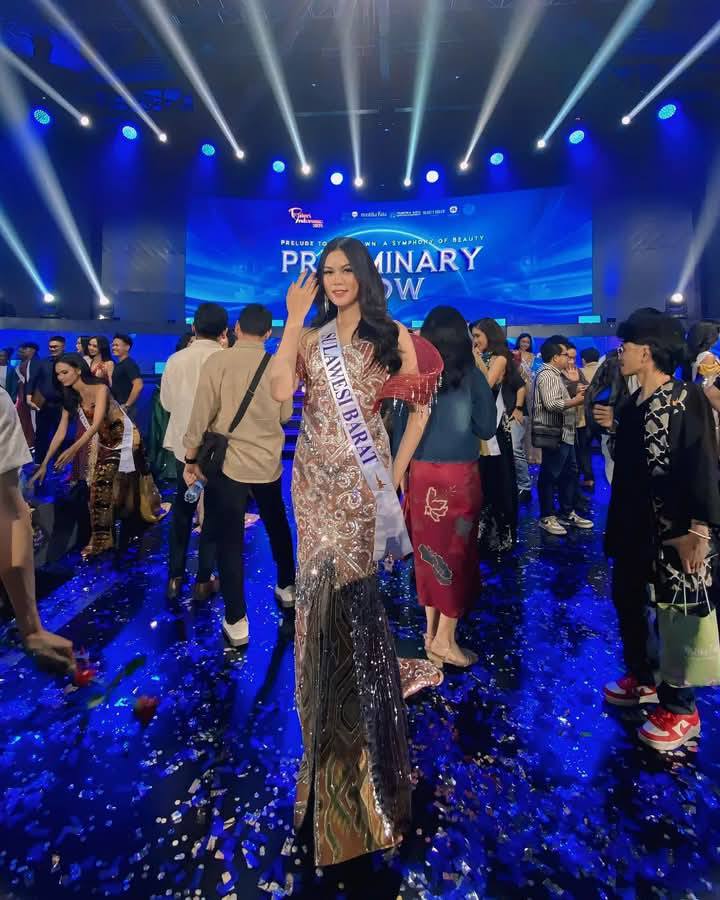 Sejarah Baru, Perwakilan Sulbar Adinda Putri Berhasil Tembus 16 Besar Puteri Indonesia