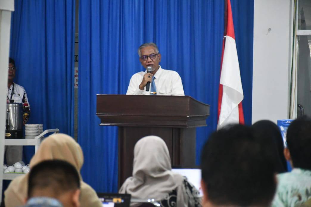 Pemprov Sulbar Komitmen Ciptakan Kota Sehat