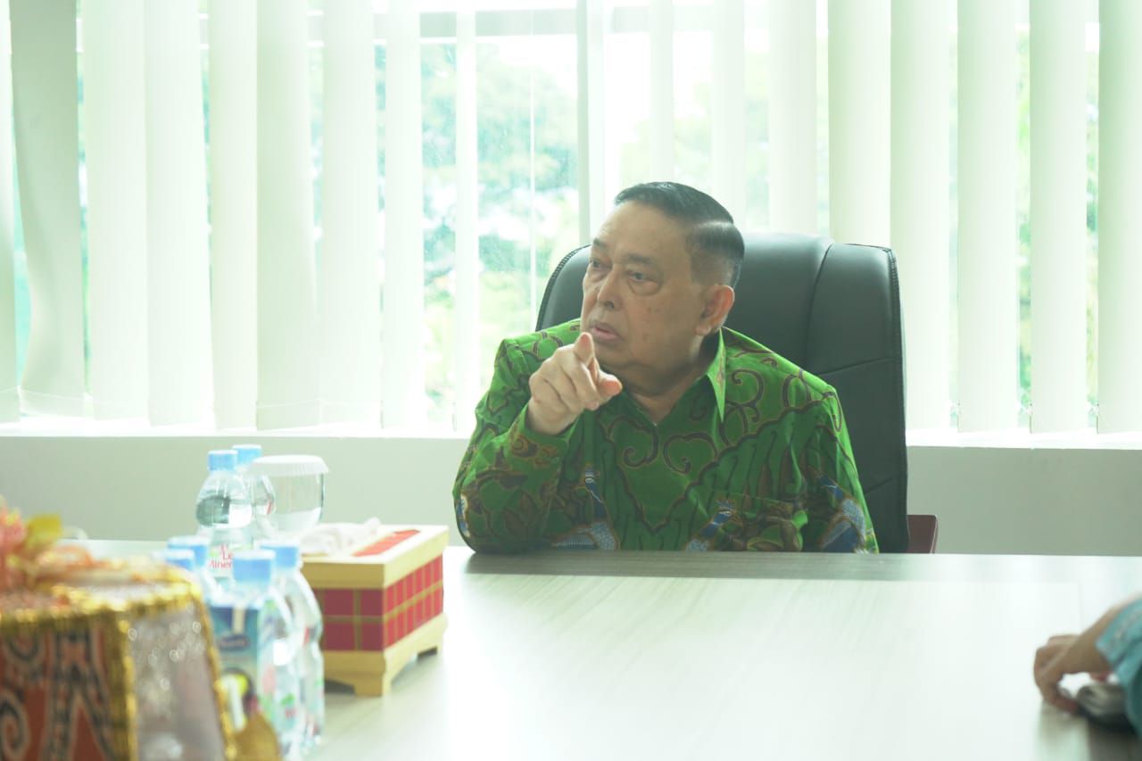 Kawal Sengketa Lahan di Pasangkayu, Wagub Sulbar: Akan Dilakukan dengan Cepat dan Adil