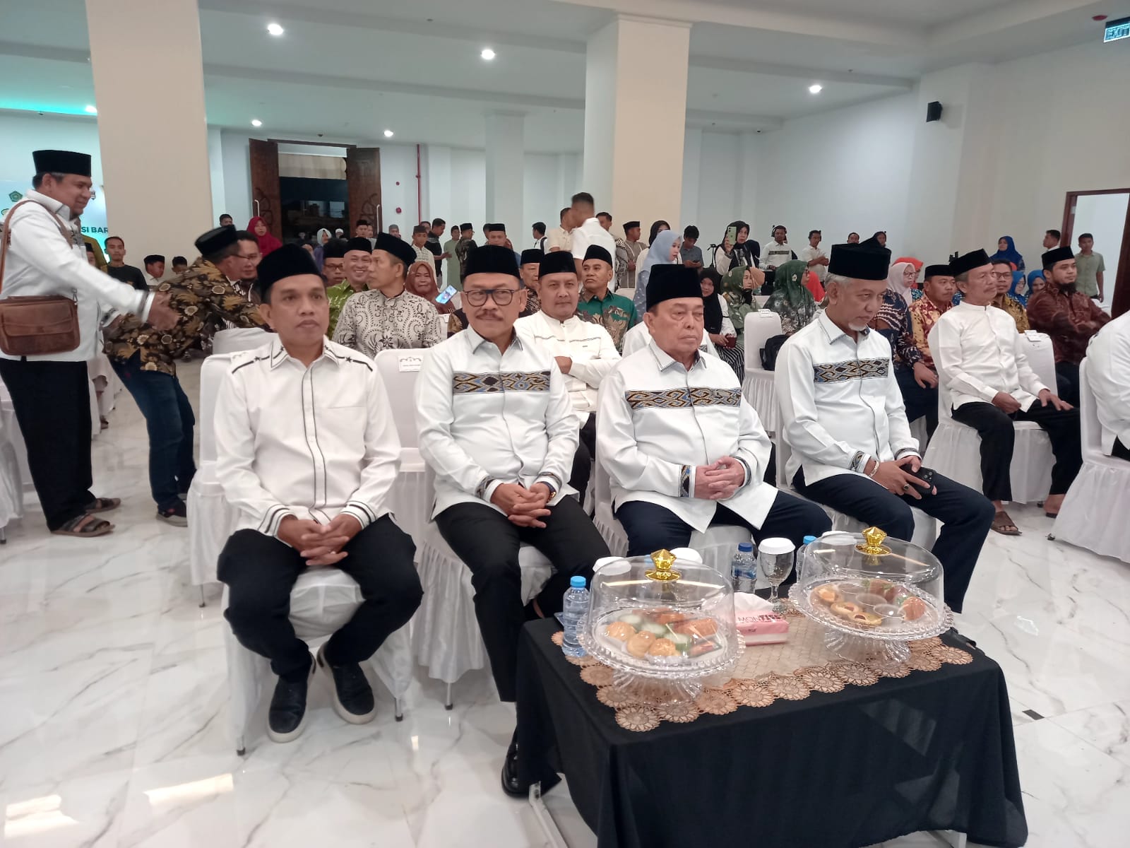 Wakil Ketua DPRD Sulbar Hadiri Pembukaan STQH XI Tingkat Provinsi