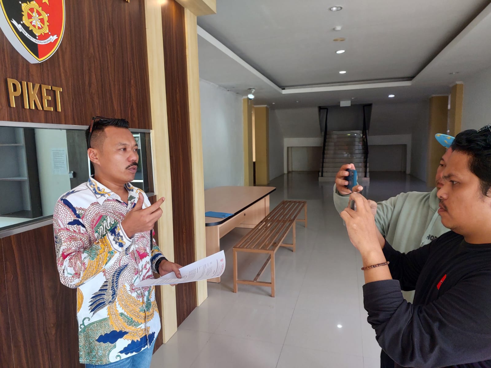 Kuasa Hukum APSP Hadirkan Saksi Kunci Dalam Laporan Dugaan Tindak Pidana PT Letawa