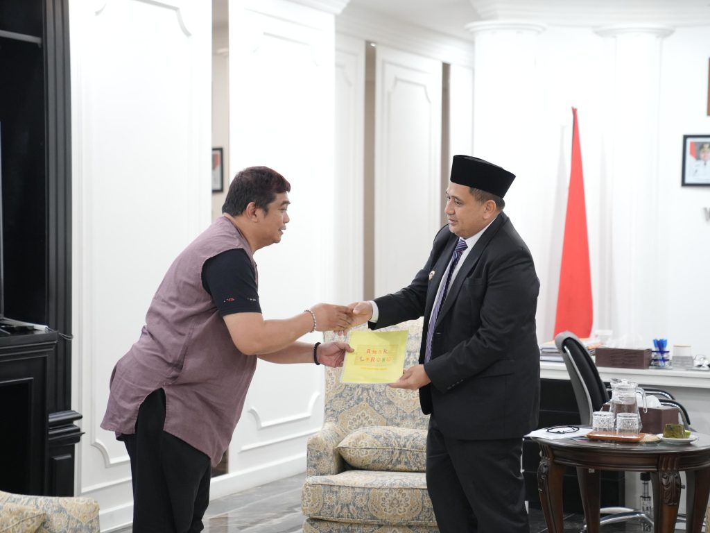 Dukung Industri Kreatif Perfilman di Makassar, Munafri Arifuddin Nilai Miliki Potensi Besar