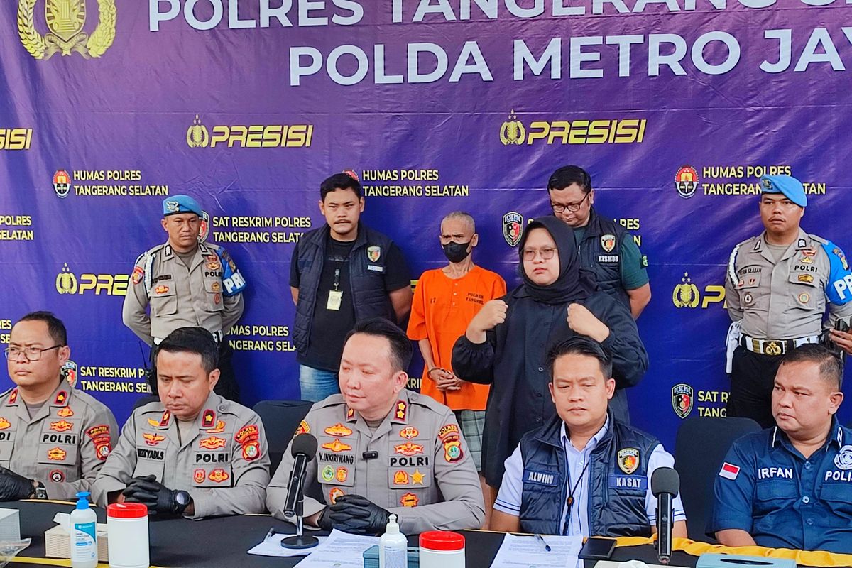 Pria 52 Tahun Bunuh Kakak Kandung Gegara Harta Warisan, Terancam Hukuman Mati