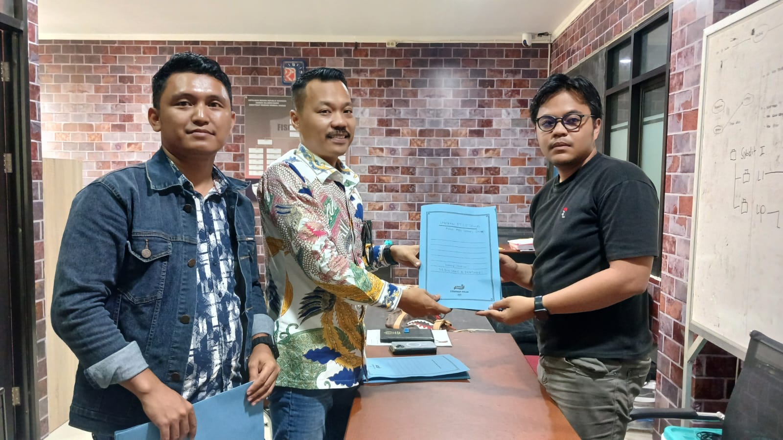 Buntut Tanam Sawit di Luar Izin HGU Selama 30 Tahun, Anak Perusahaan Astra Agro Lestari Dilapor Ke Polda Sulbar