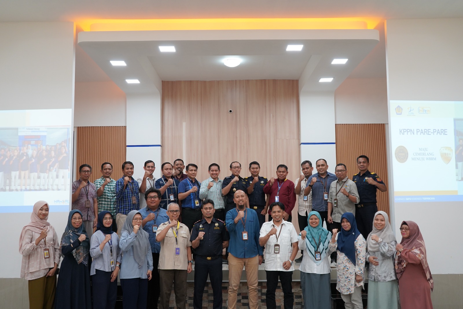 Kemenkeu Satu Parepare Bahas Digitalisasi Keuangan dalam Momentum Silaturahmi