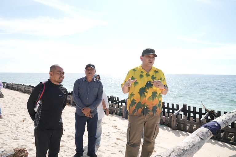 Munafri Ajak Investor Bersama-sama Kembangkan Pulau Kodingareng Keke sebagai Destinasi Wisata 