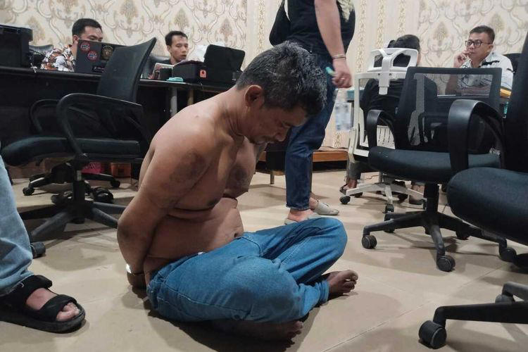 Sudah Tujuh Kali masuk Penjara, Jaelani Kembali Ditangkap Setelah Mengamuk di Minimarket