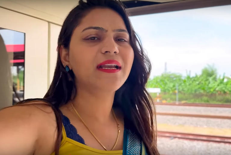 Jyoty Rani yang Pernah Bikin Vlog Kereta Indonesia Ditangkap Polisi India, Diduga Jadi Mata-Mata Pakistan