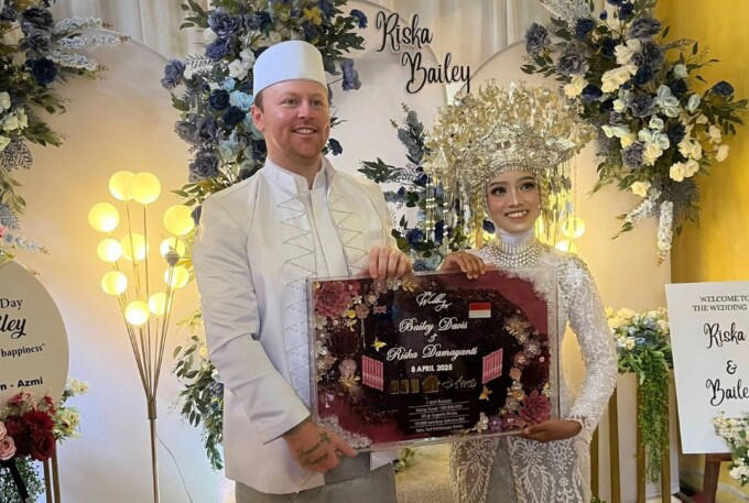 Riska Damayanti Dipinang Bule Selandia Baru, Maharnya Rumah, Emas hingga Saham