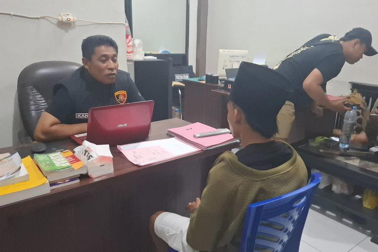 Gegara Status di WA, Terjadi Pembacokan hingga Tewas di Area Parkir Rumah Sakit