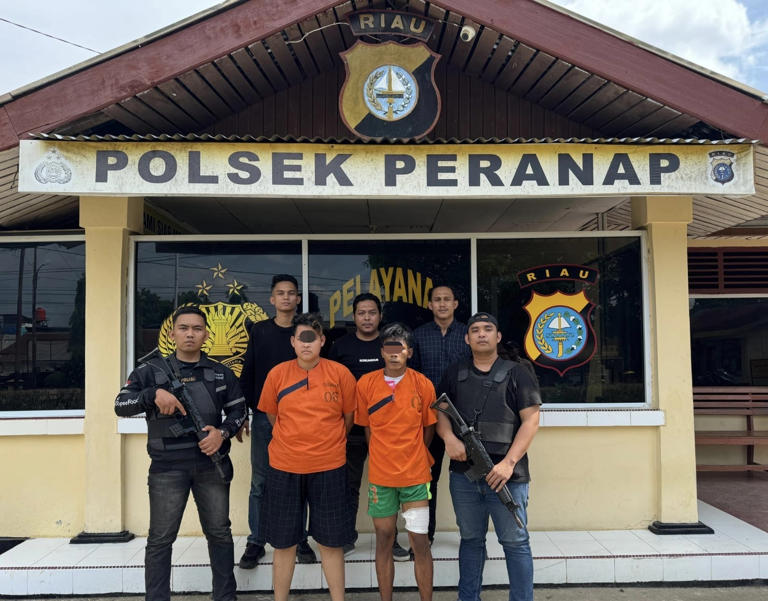 Sadis! Bos Perkebunan Sawit Dibunuh, Mayatnya Dibungkus Karung Lalu Dibuang ke Sungai