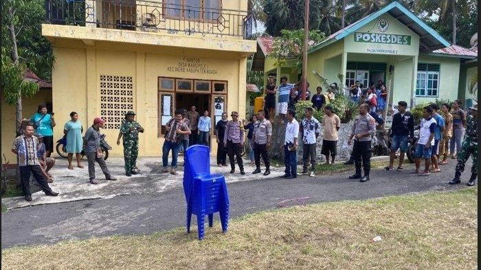 Kades di NTT Tewas Ditusuk Warga Sendiri, Ternyata Gegara Keterlambatan Pembayaran Uang Harian