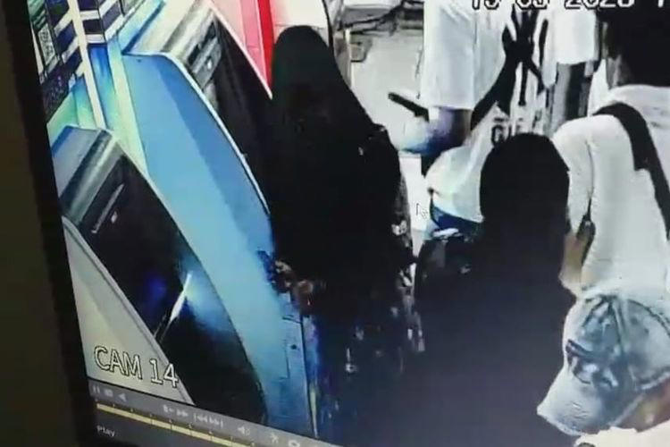 Tertangkap Basah Ganjal ATM, Residivis Kembali Mendekam di Penjara