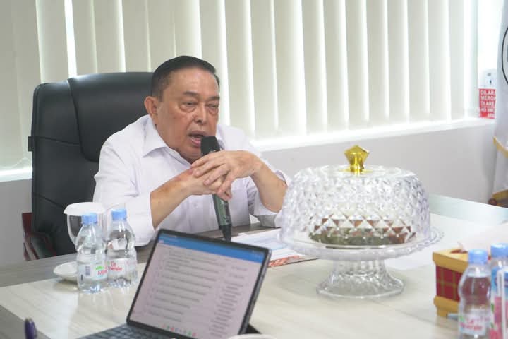 Minta Seluruh Aset Ditertibkan, Wagub Salim: Uang Rakyat Harus Dipertanggungjawabkan, Bukan Dihamburkan