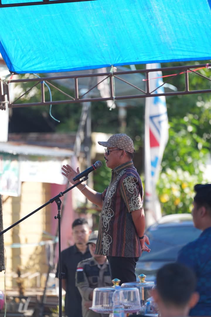 Pemprov Sulbar Bakal Selesaikan Pendangkalan Sungai Matakali Polman