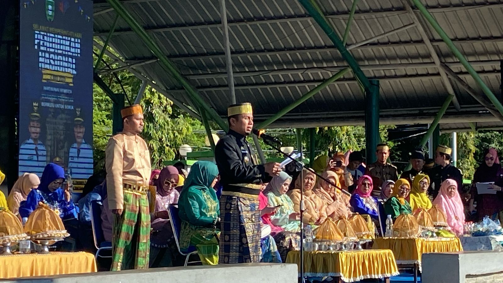 Semangat Hardiknas, Wali Kota Tasming Hamid Serukan Seluruh Elemen Bersinergi Wujudkan Pendidikan Bermutu di Parepare 