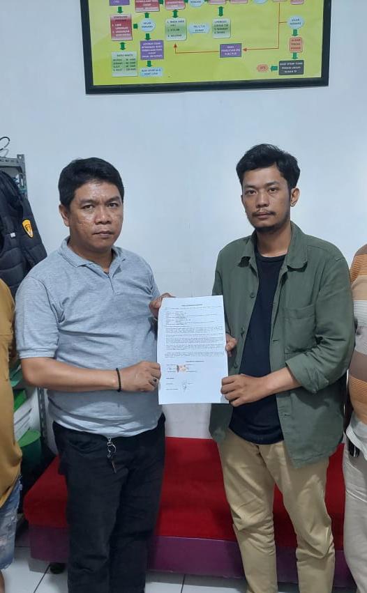 Sempat Saling Lapor, Karyawan dan Pelanggan PDAM Sepakat Damai